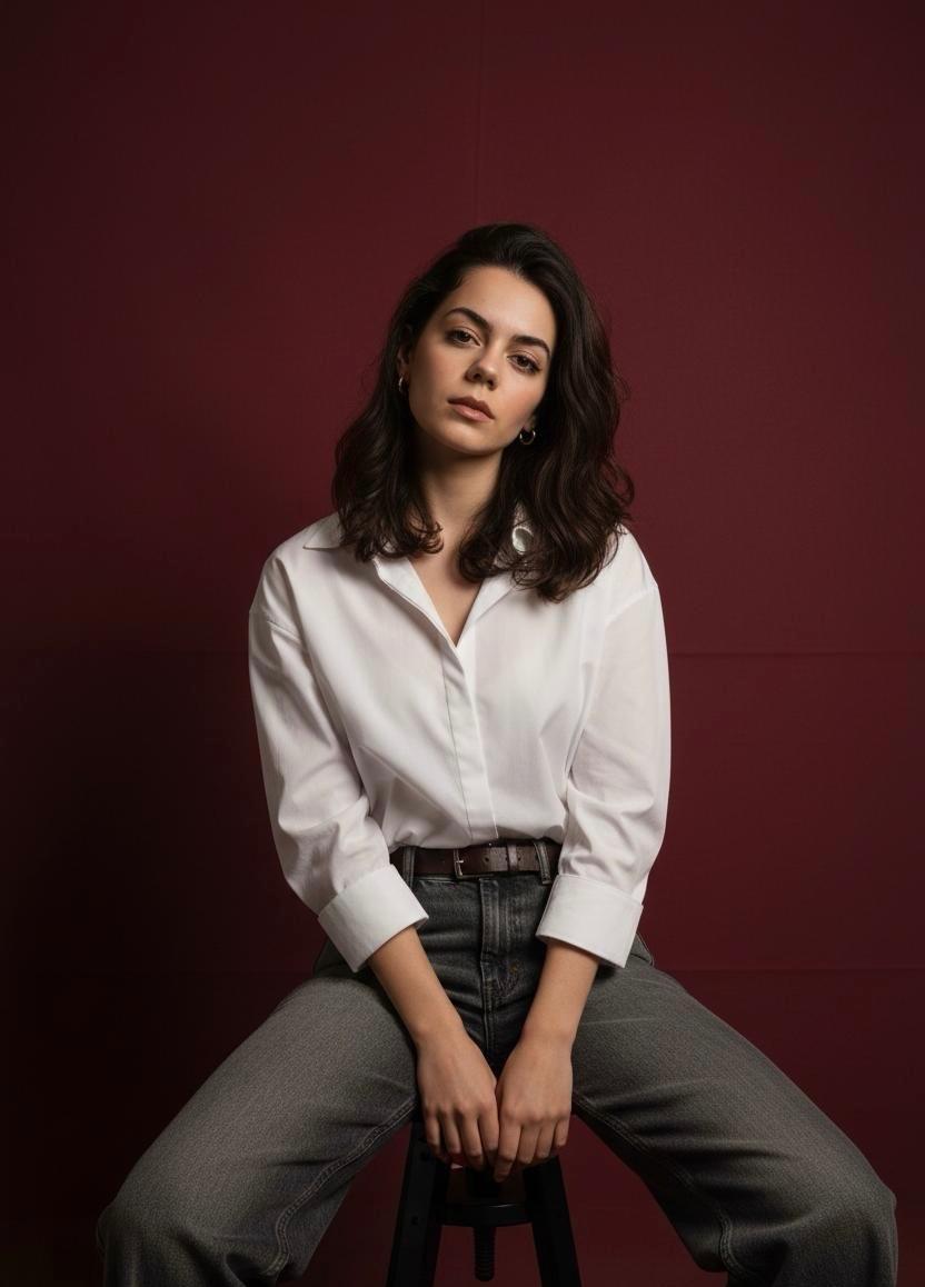 Adina Ion portrait