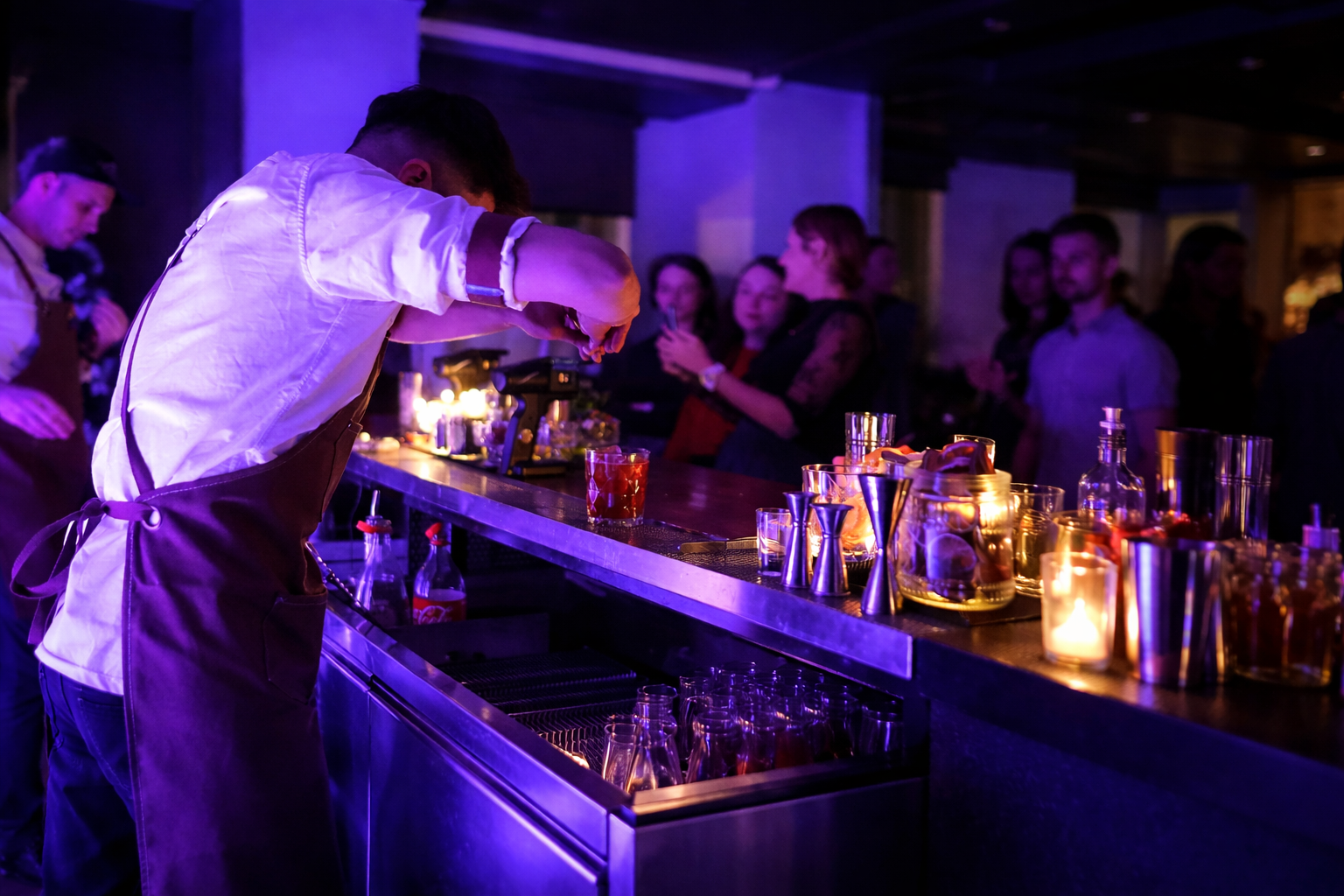 Signature Bar Experiences