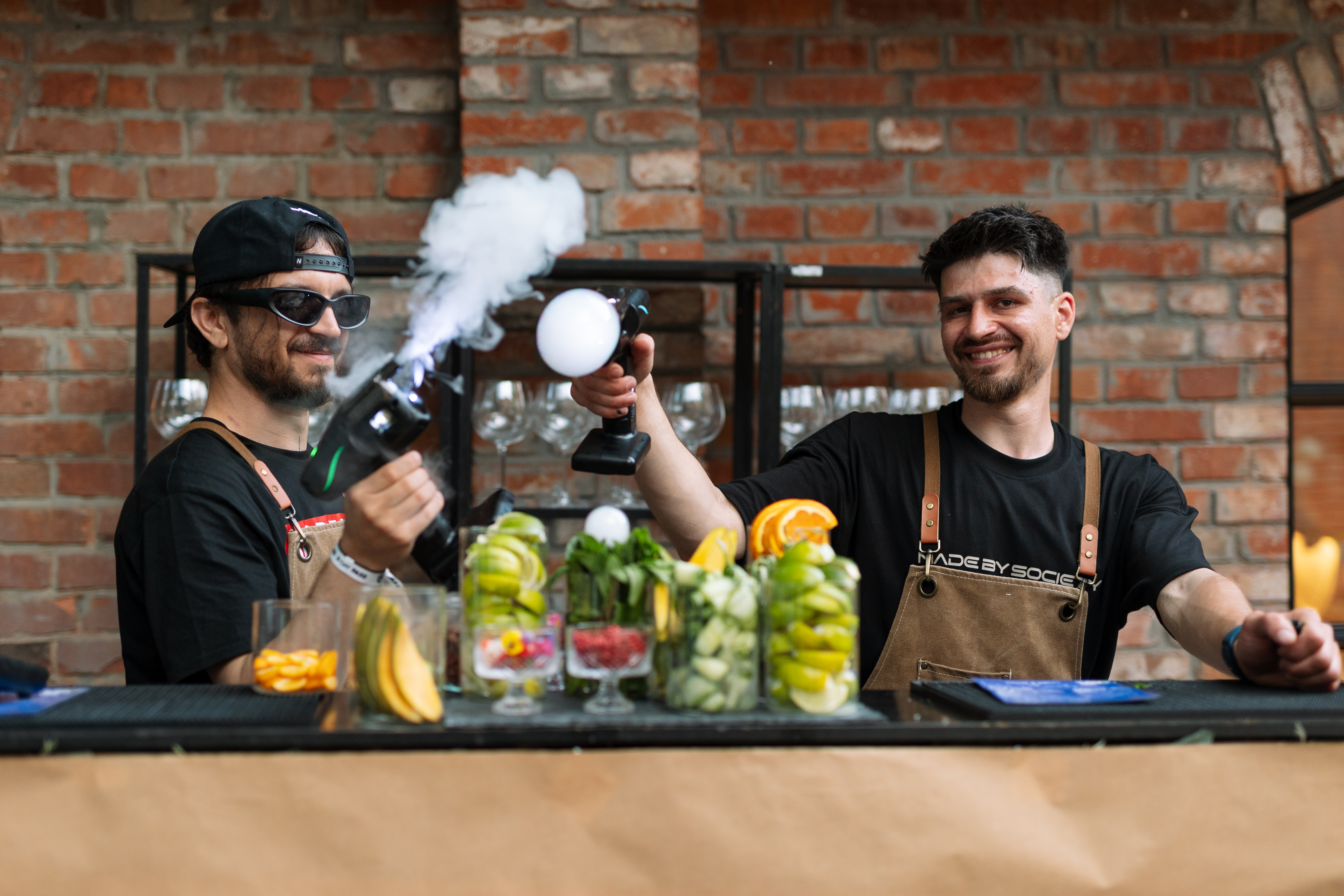 BartendArt service preview