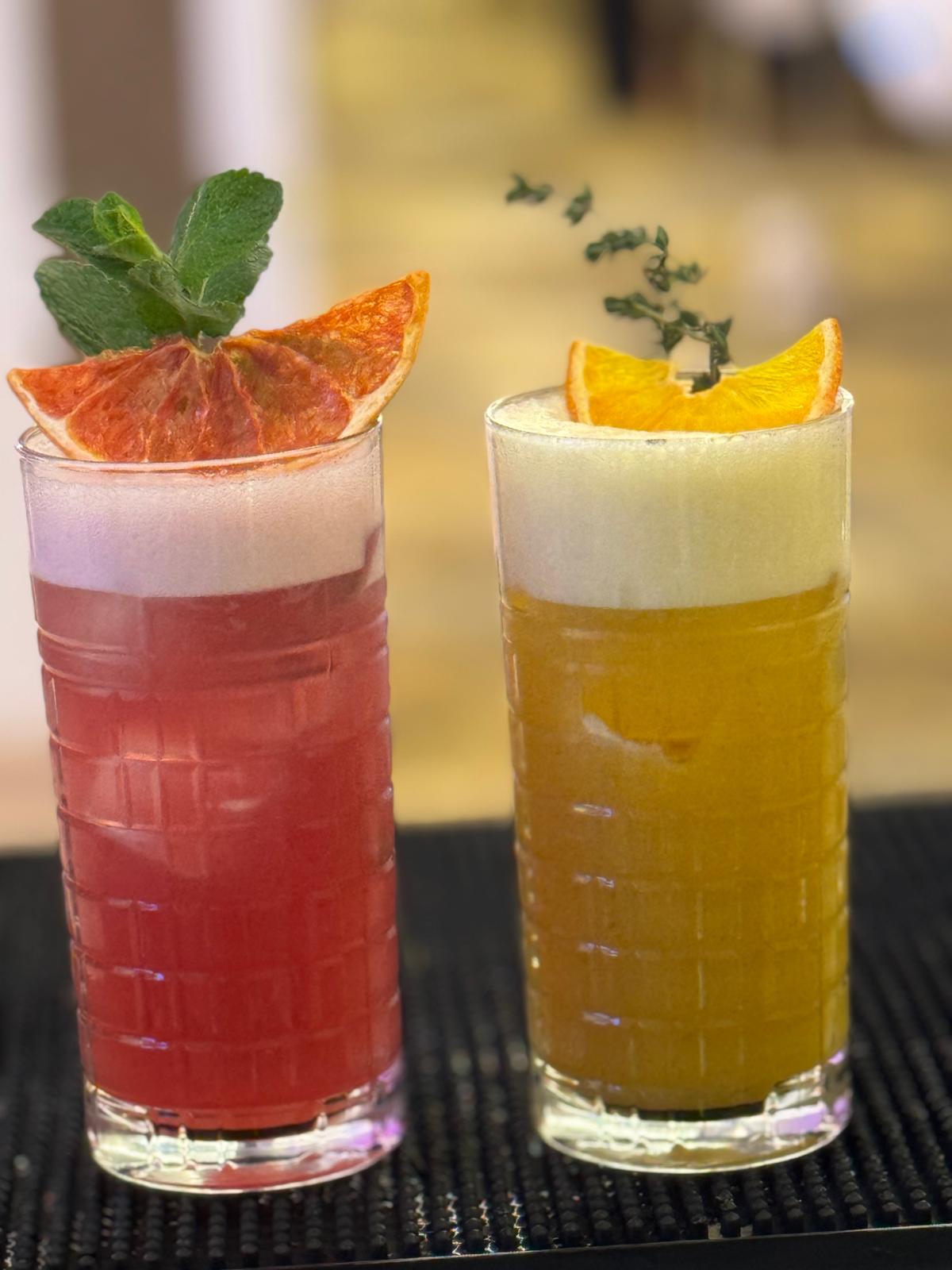 Cocktails