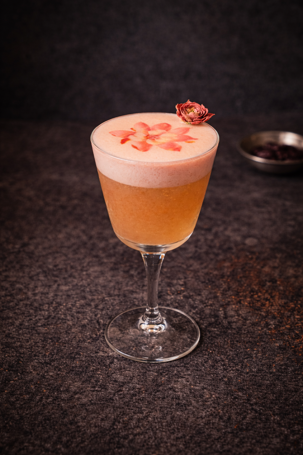 ROSE MAGNOLIA cocktail