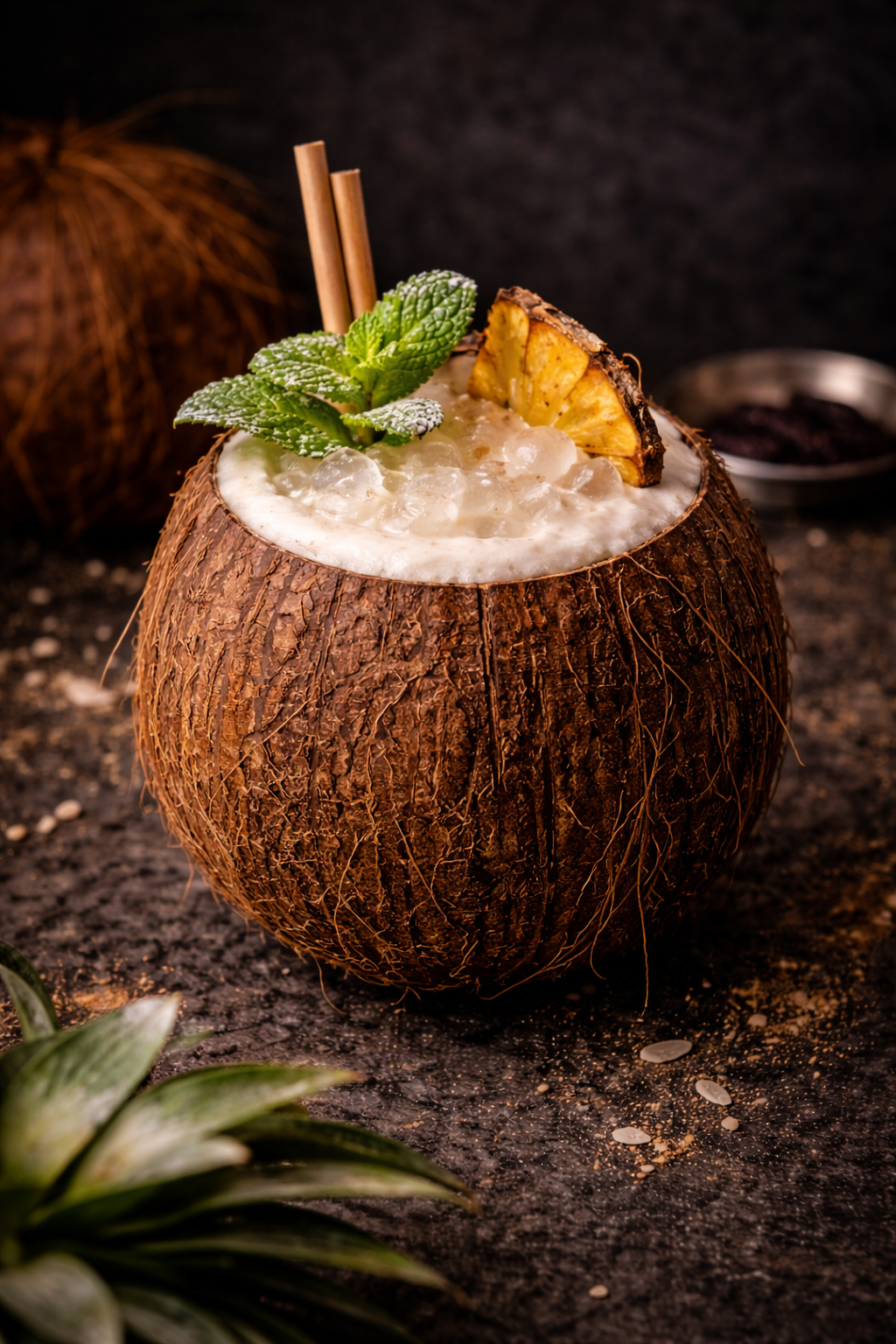 TONKA COLADA cocktail